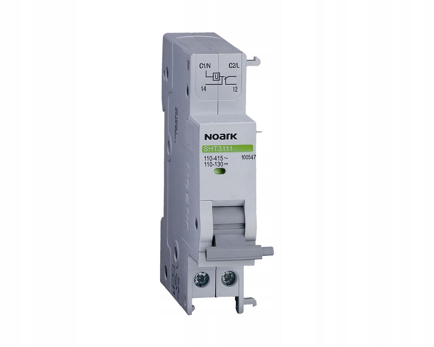 

Noark Wyzwalacz wzrostowy 110-415AC/110-130DC