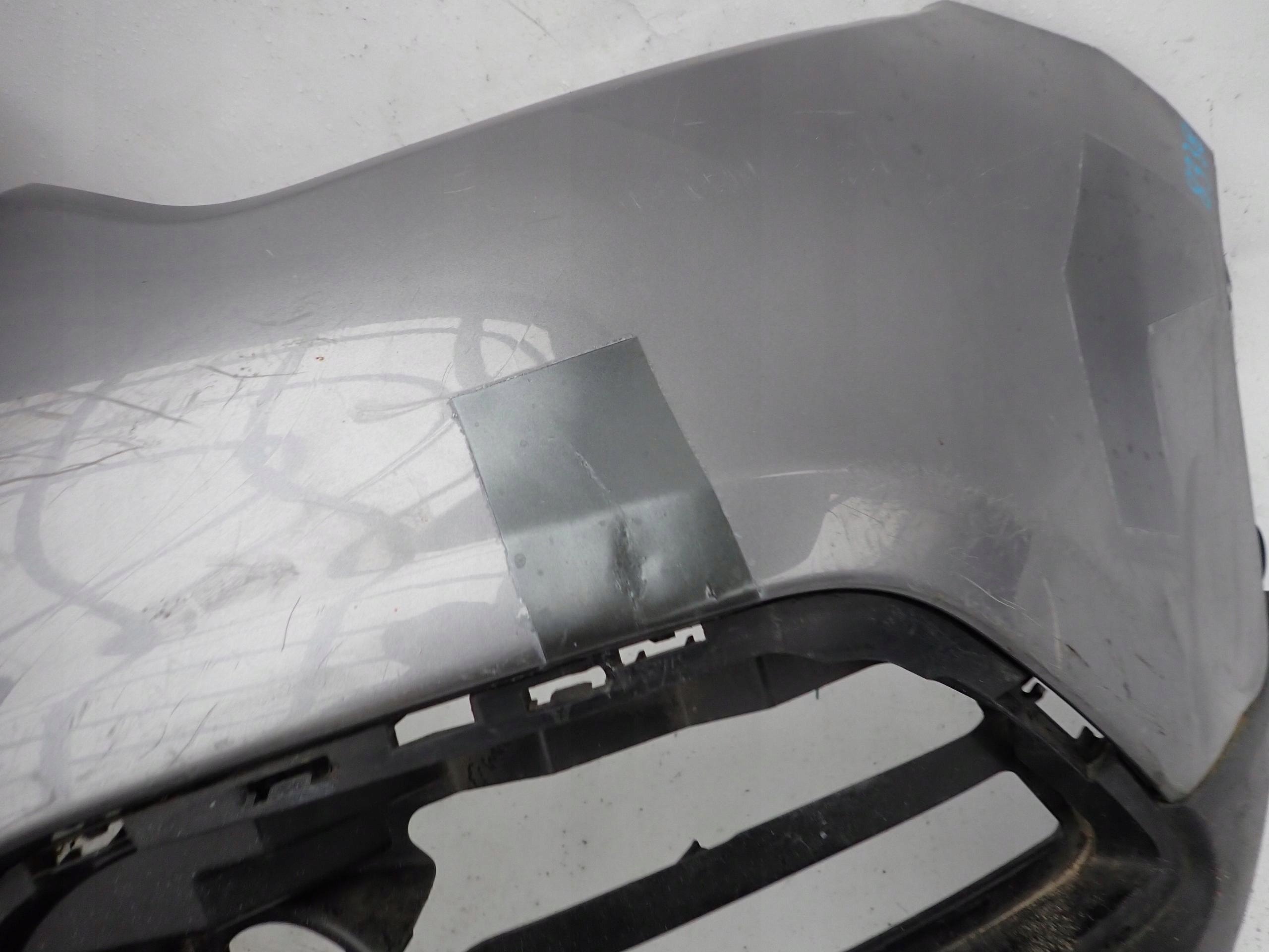 RENAULT CAPTUR e 1 2013-2017 Paraurti Anteriore Anteriore