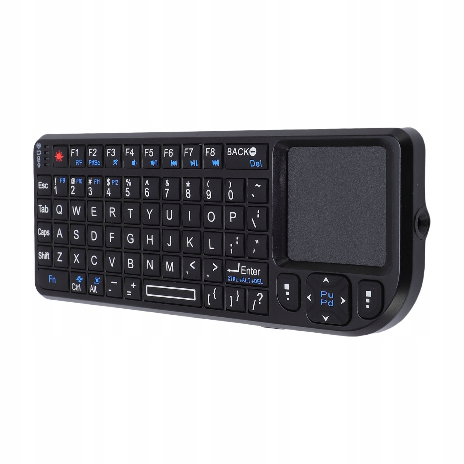Klawiatura Touchpad Mała bezprzewodowa USB 2,4 GHz przenośna cienka 4L