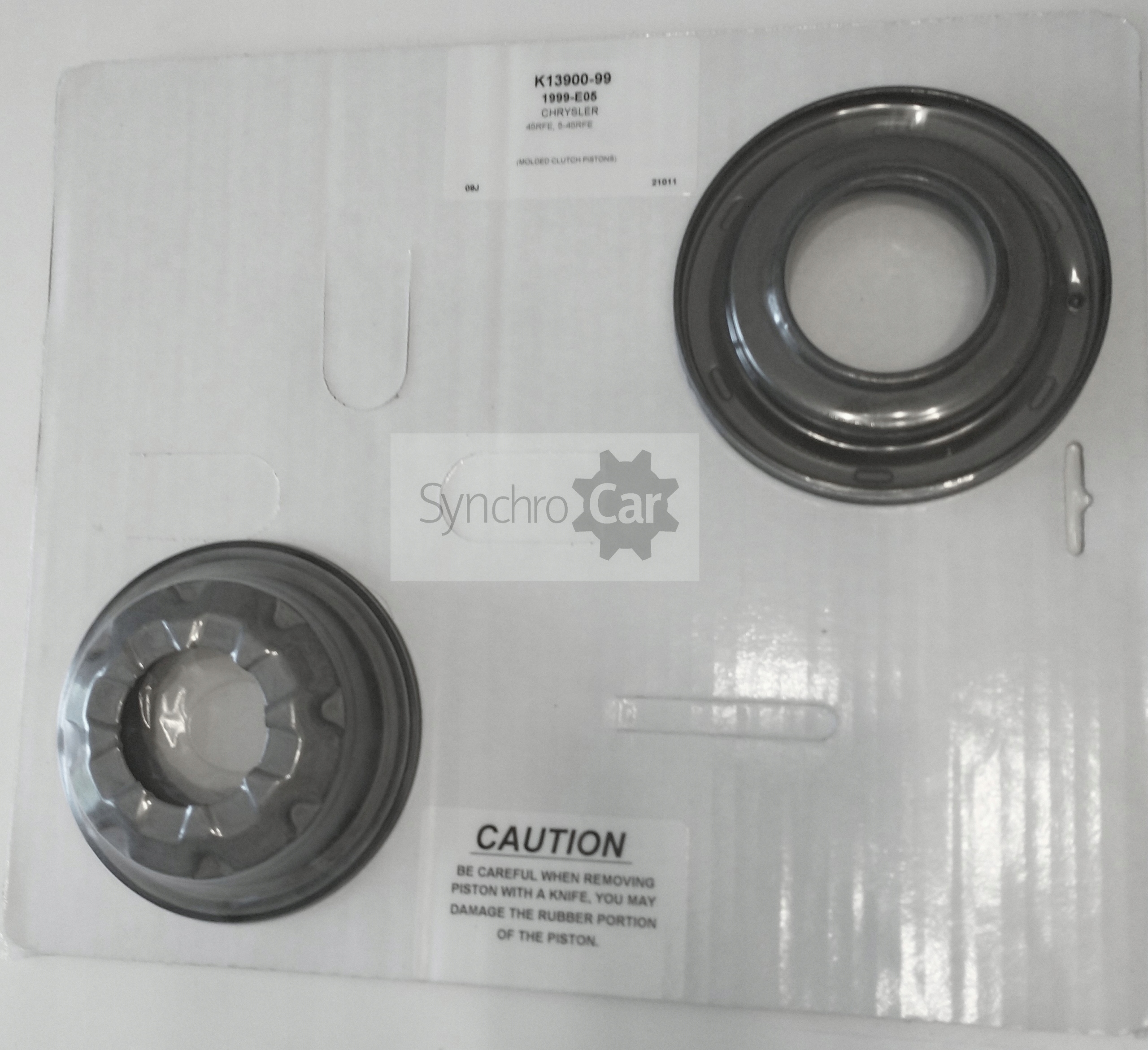 TŁOKI ZESTAW 45RFE 99-E05 2szt