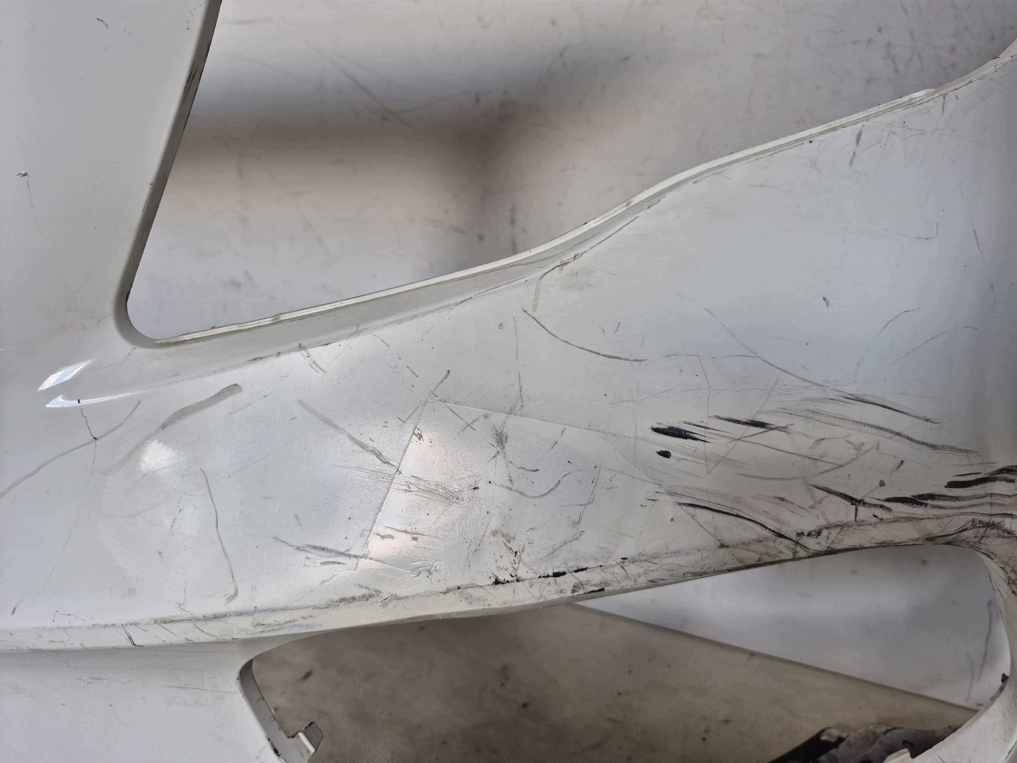 MERCEDES GLA and 1 X156 AMG LIFT 16-19 bumper front front PDC