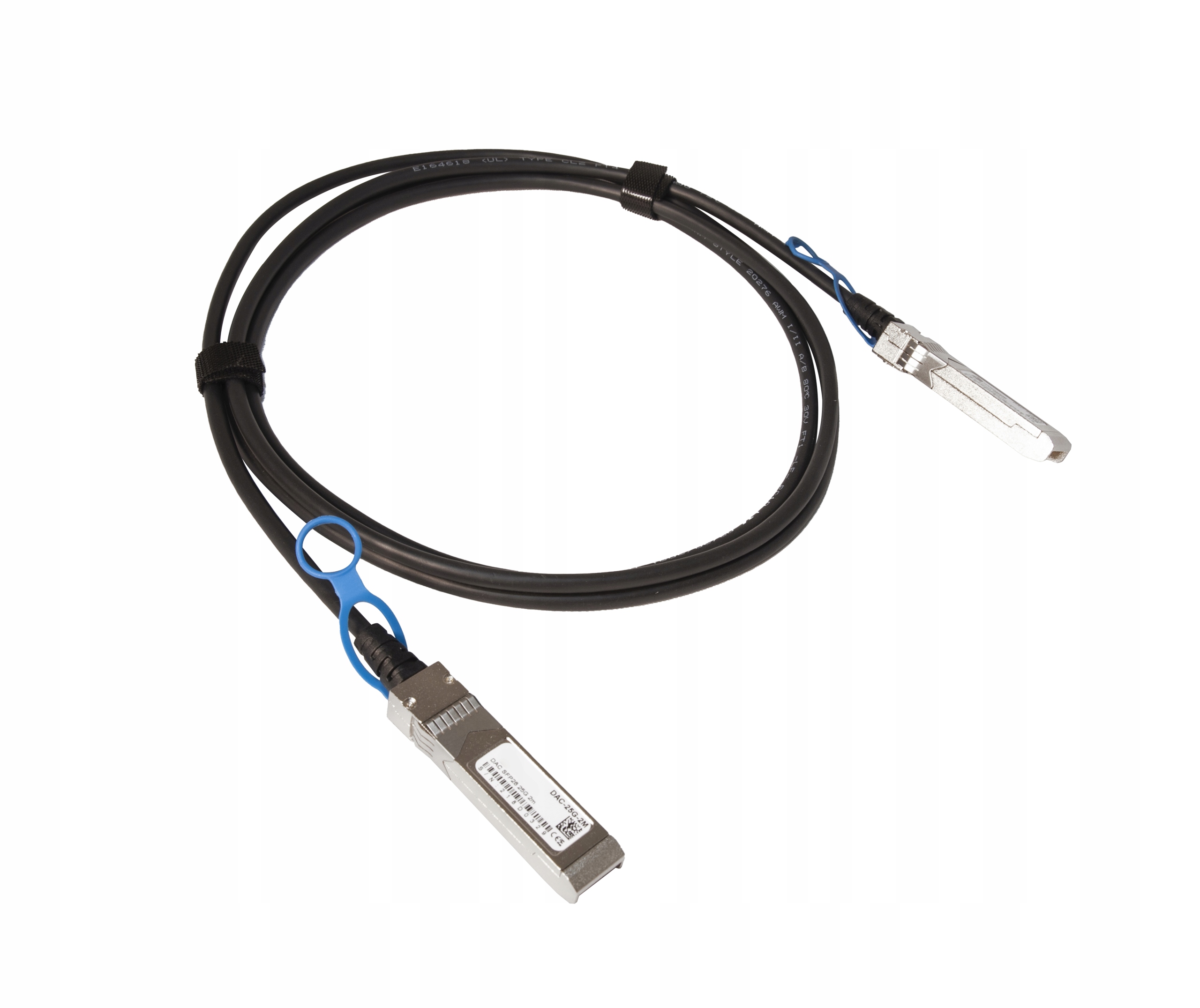Kabel Dac SFF-8402 pro SFF-8402 SFP28 25GbE 2M