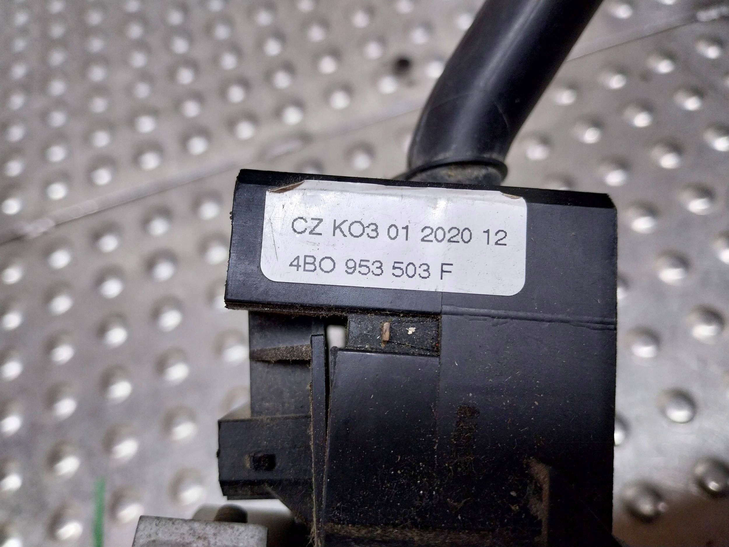 DEVIO LUCI TERGICRISTALLO TERGI DEVIO LUCI DEVIO 8L0953513G VW GOLF IV BORA FABIA e A3 8L