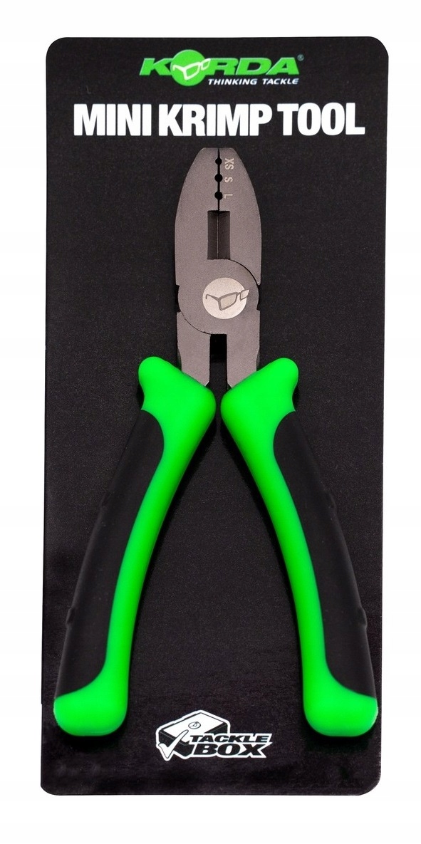 Szczypce Do Zaciskania Krimp Tool Mini Korda