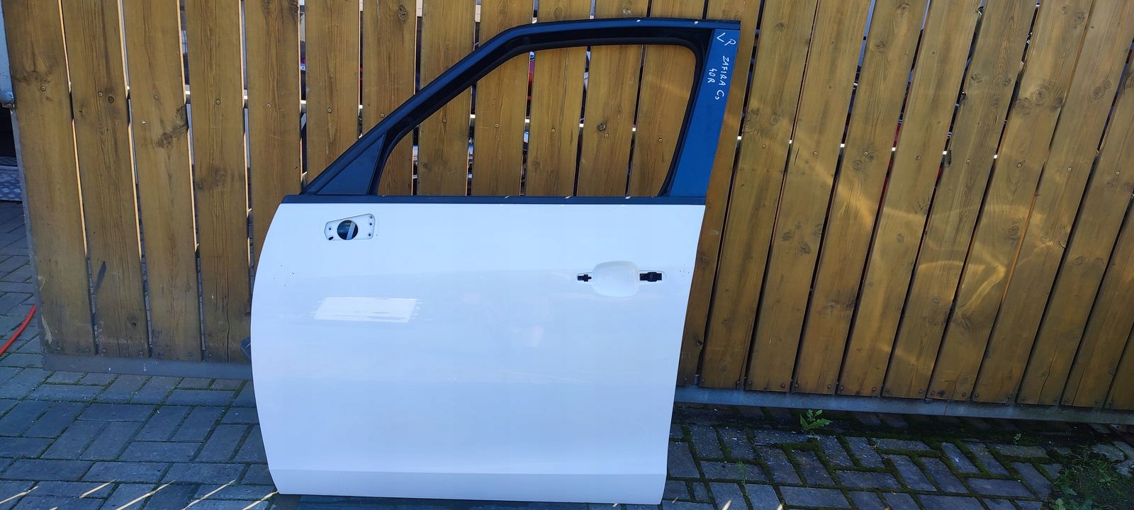 door front front left Opel Zafira C 40R