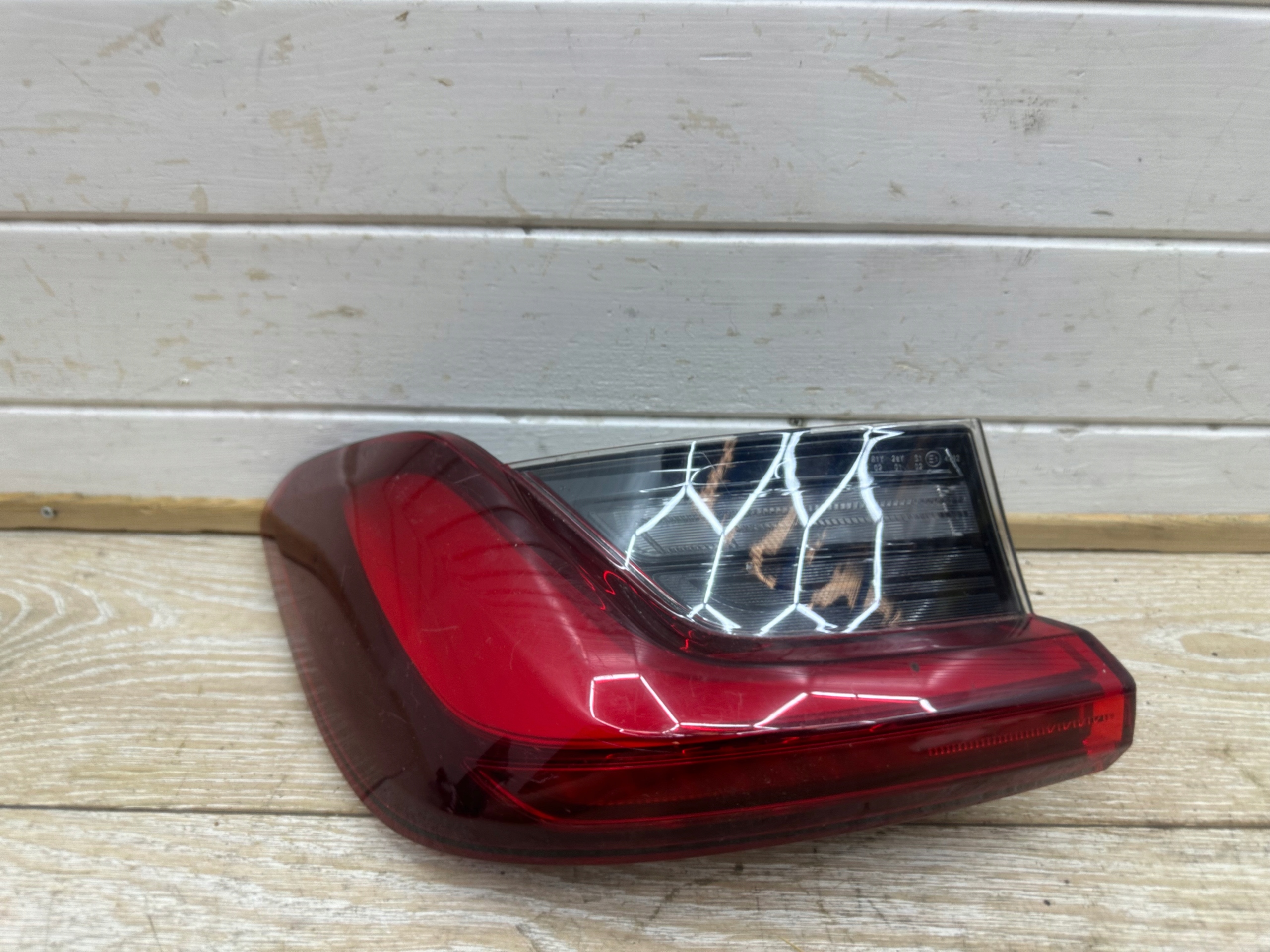 light rear part rear left BMW 3 G20 G21