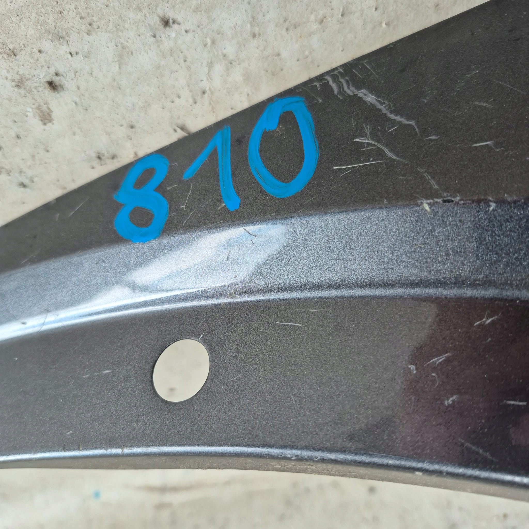 AUDI Q3 II 2 18-25 fender front front right