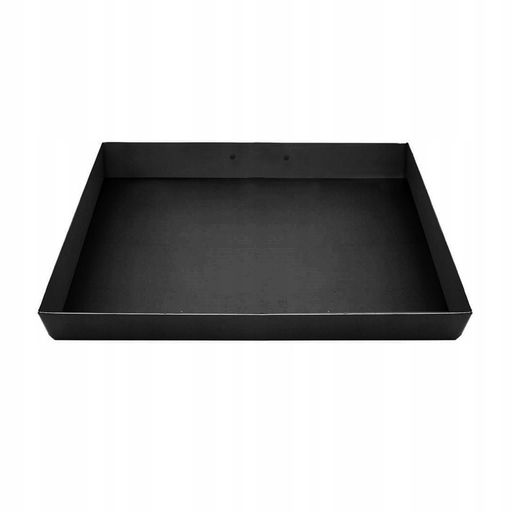 POPIELNIK kominkowy do kominka paleniska grilla pieca GRUBY 2mm na popiół Kod producenta Popielnik z uchwytem