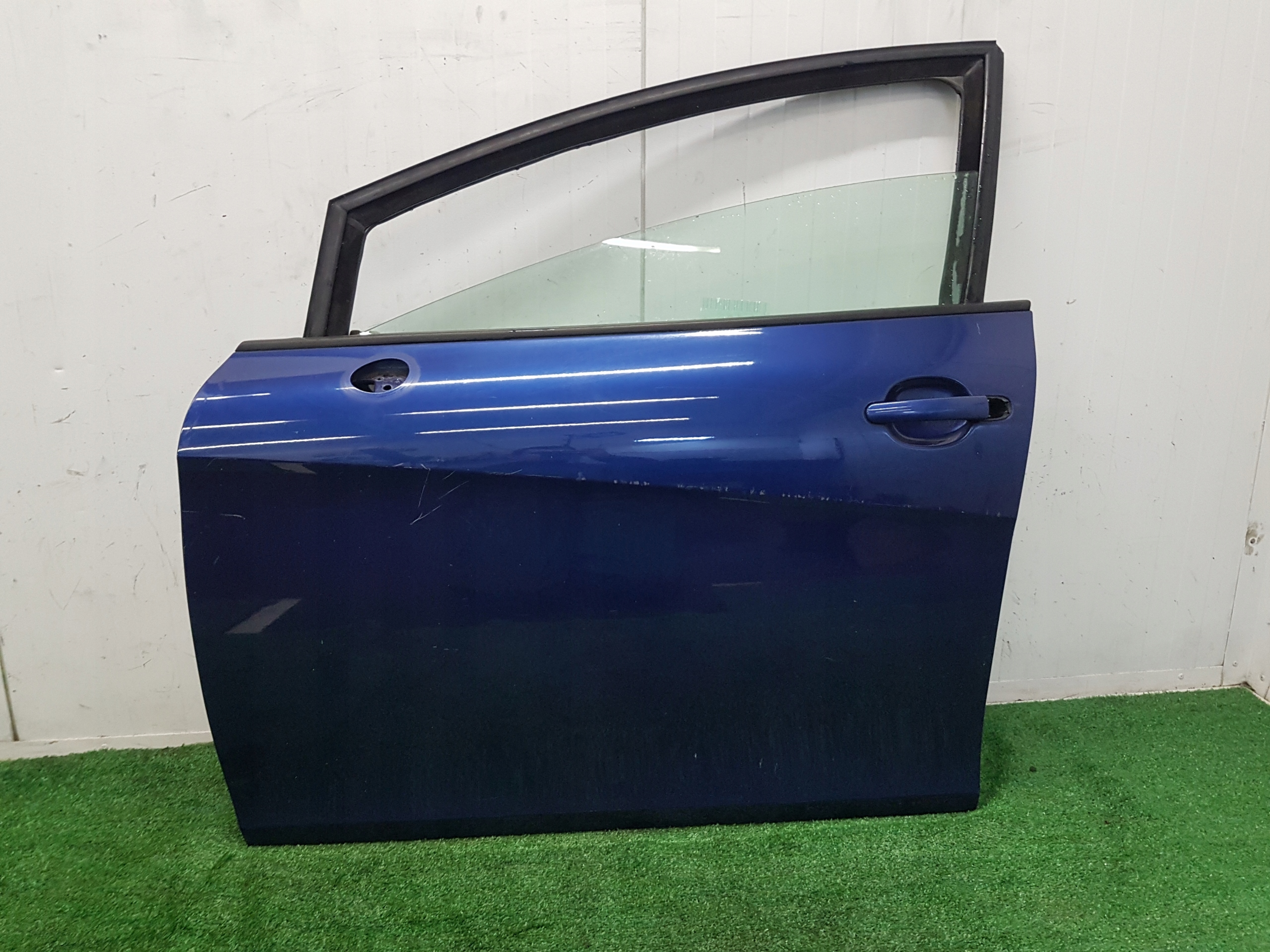 dvere ľavý predok SEAT LEON