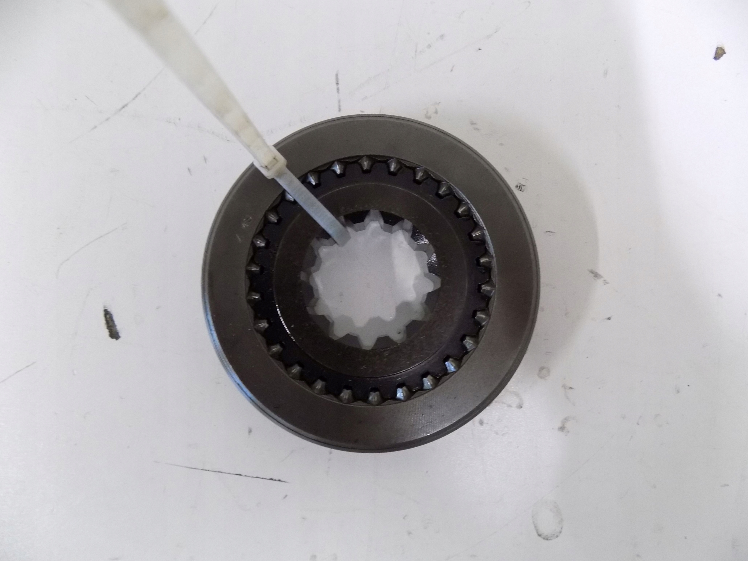 NEW HOLLAND CASE FIAT СИНХРОНИЗАТОР ВАЛА ВОМ