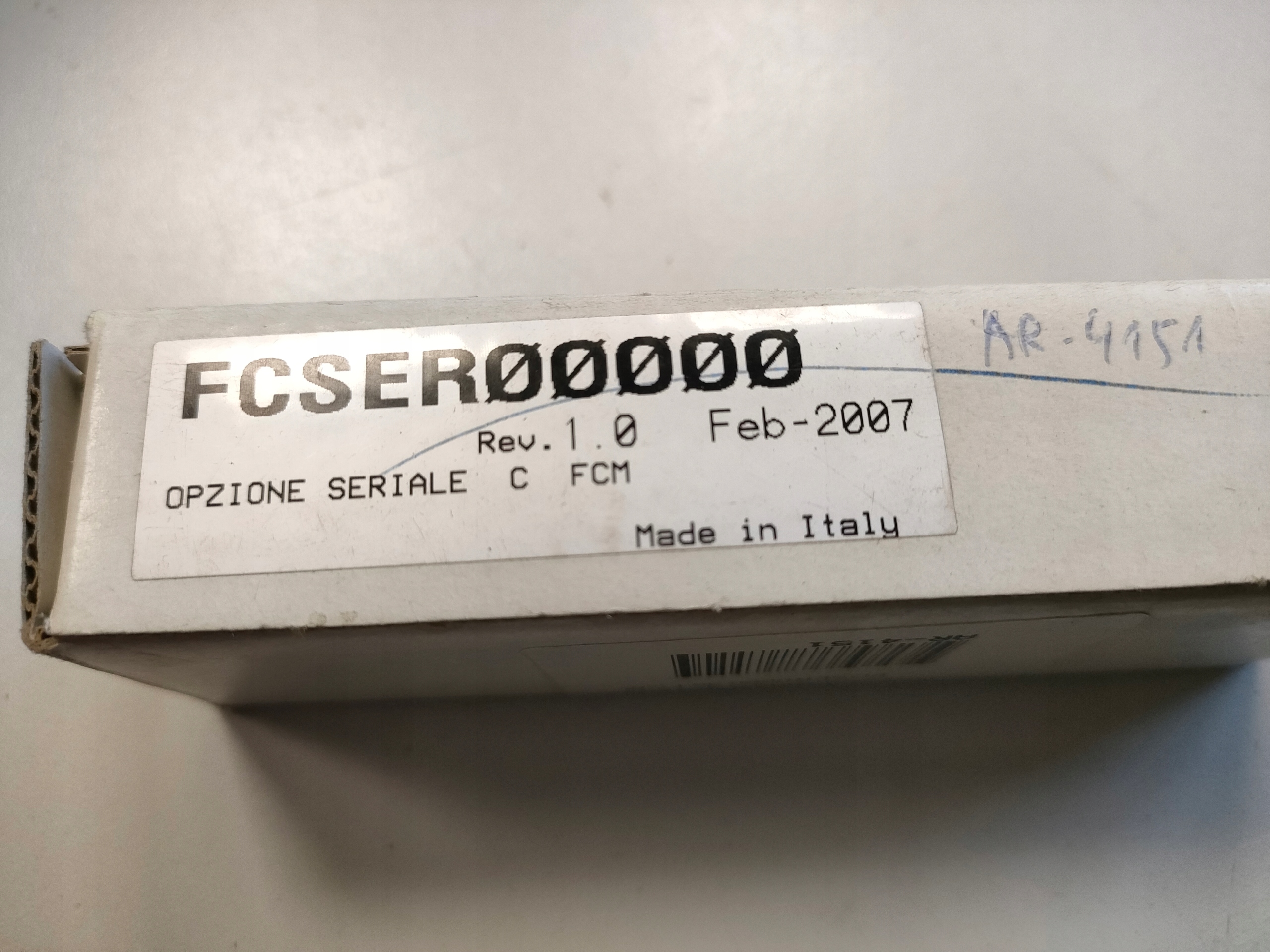 Karta Sieciowa FCSER00000