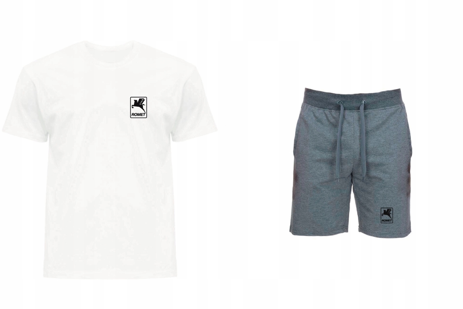 Pánská sada triček a Kraťasy Romet M