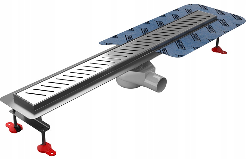 Wiper Lineární Odtok Premium Zonda 120 cm – sada