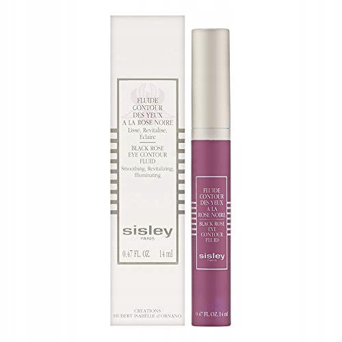 Sisley (black Rose Eye Contour Fluid) Oční Krém Proti Únavě 14 ML