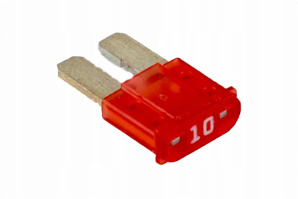 

Bezpiecznik Płaski Płytkowy Micro MICRO2 10A