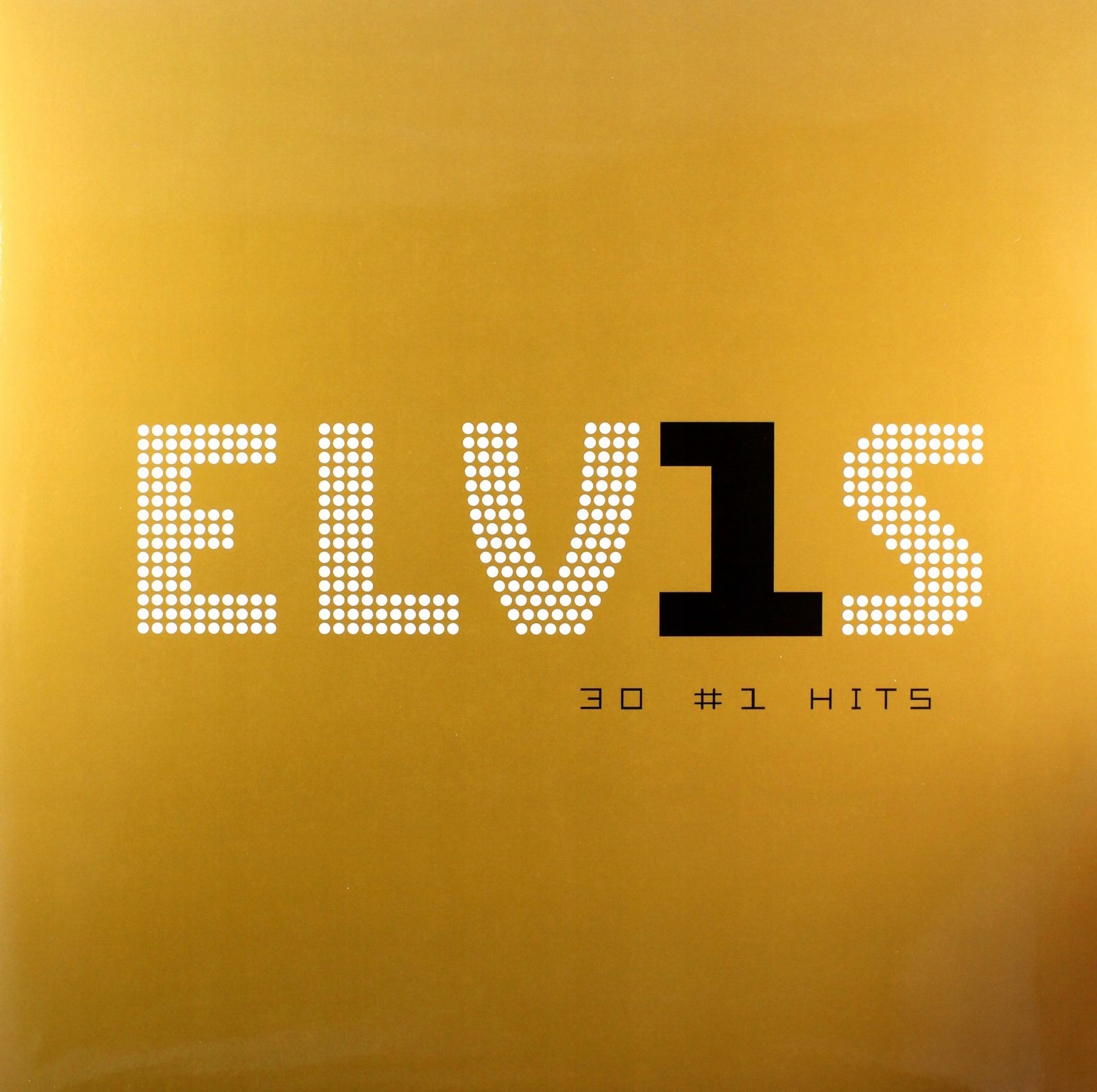 Elvis Presley: Elvis 30 #1 (colored) [2XWINYL