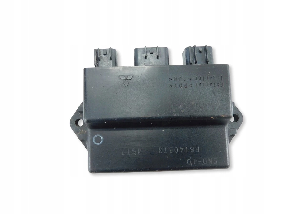 Modul Ovládača Počítača Yamaha Yfm 450 Kodiak U-11 5ND-85540-10-00
