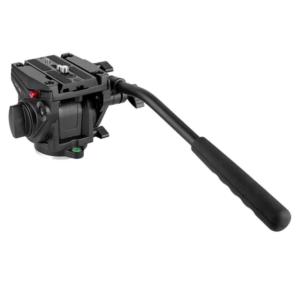 Głowica statywu z płytą 1/4 3/8 cala, Rodzaj 3D