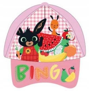 

Czapka czapeczka z daszkiem Bing r. 50