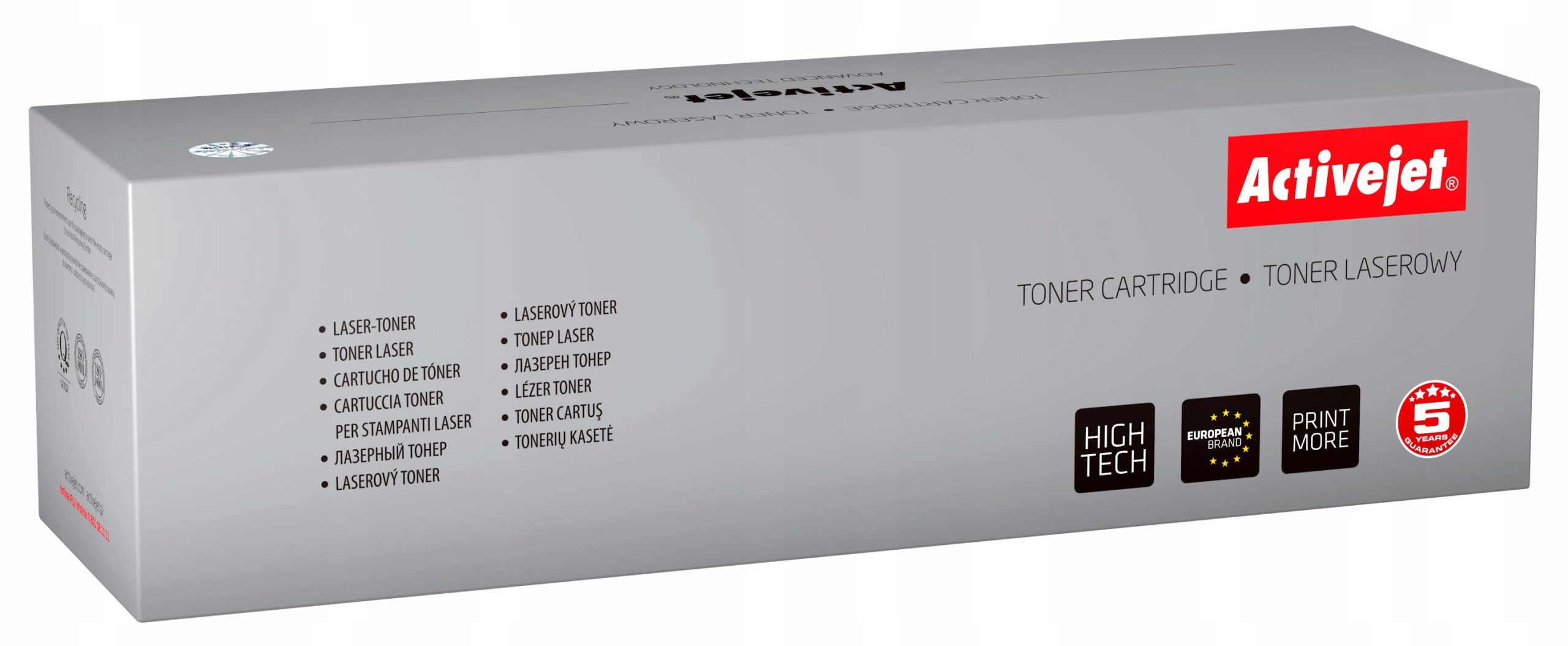 Toner ActiveJet ATM-211N do Konica minolta czarny (black)
