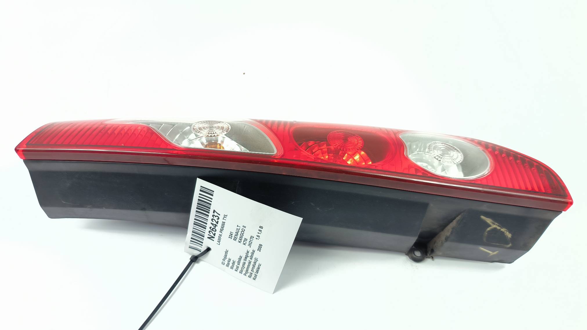 light right rear part 8200419945 RENAULT KANGOO II