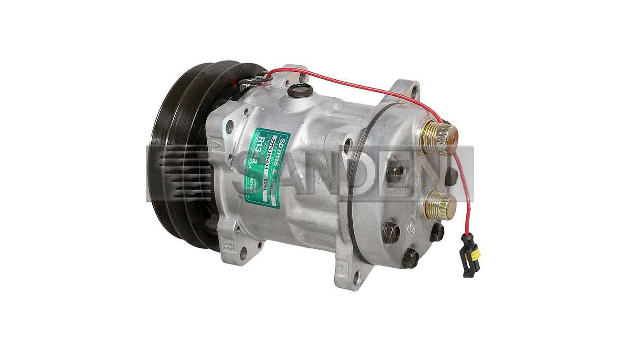 Sprezarka SANDEN SD7H15 8091 OEM 04411400 4437338