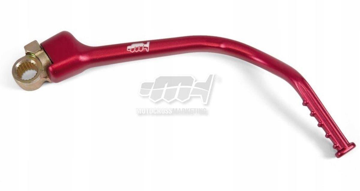 M.C. Páka Štartéra (kopka) Hliníková Farba Červená Honda Crf 250R 10-
