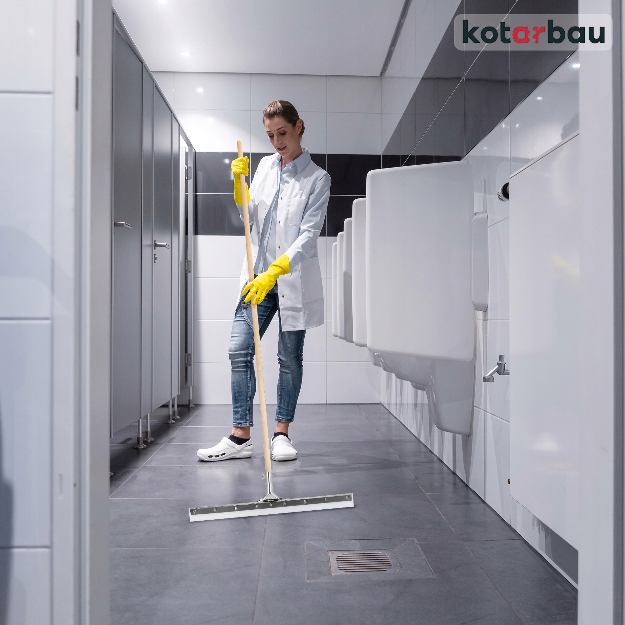 ŚCIĄGACZ SILIKONOWY 595MM GUMA DO ZBIERANIA WODY Producent Kotarbau