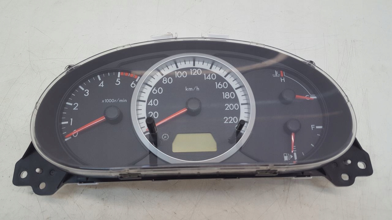 dials Mazda 5 V 2,0 CITD