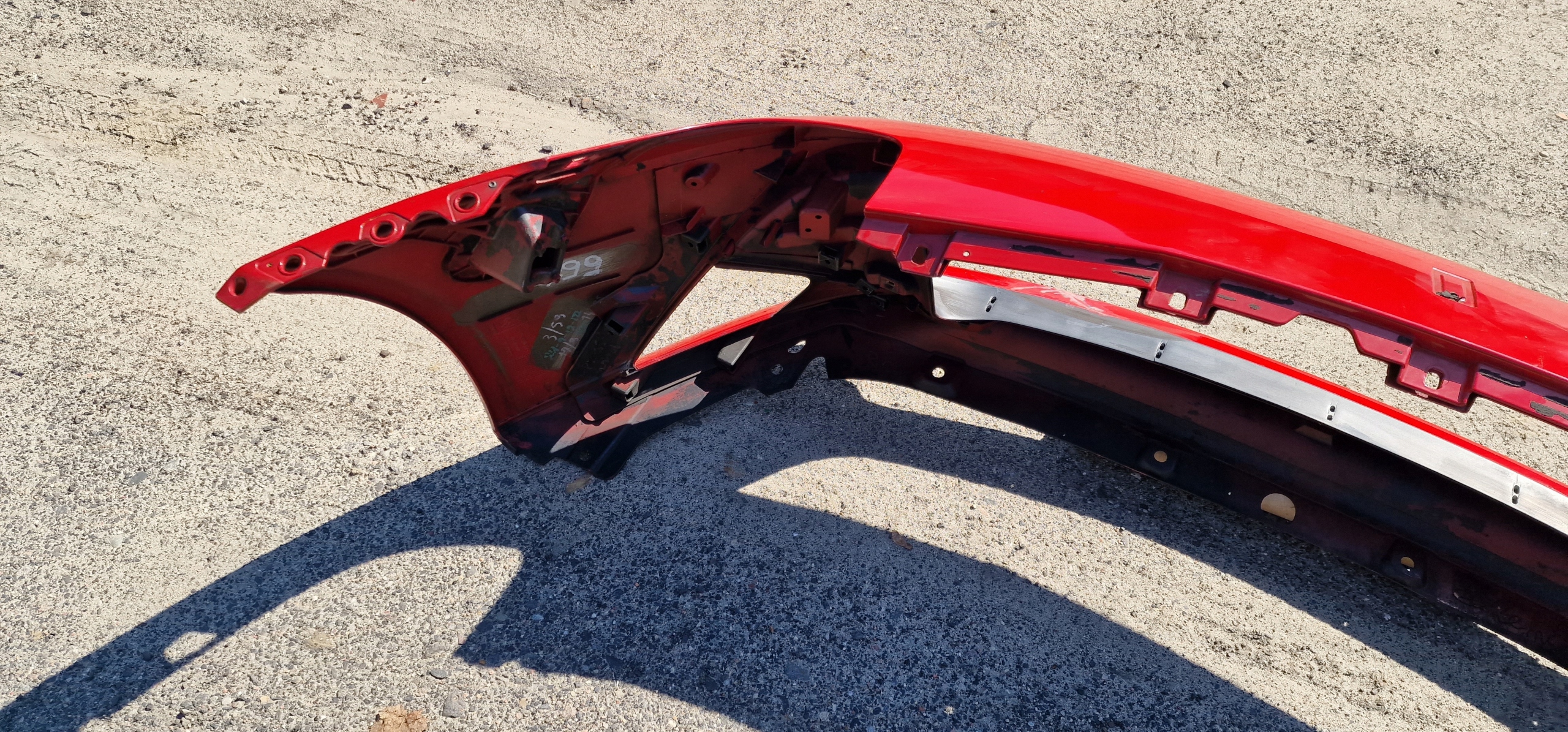 FERRARI F12 BERLINETTA BUMPER FRONT 084361500