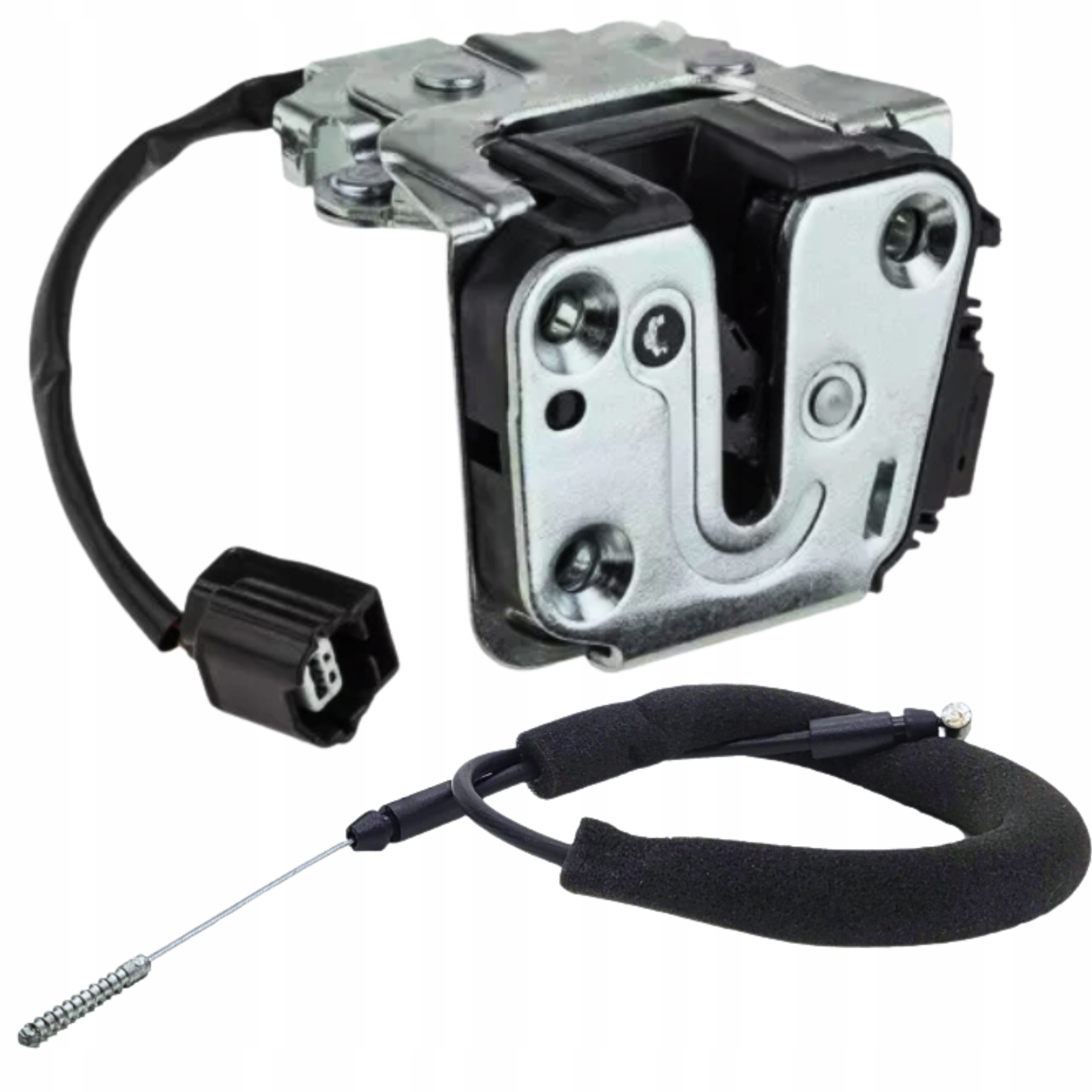 Spodní Zámek Zadních Dveří Lanko NV400 Movano B Master III 2010 ->