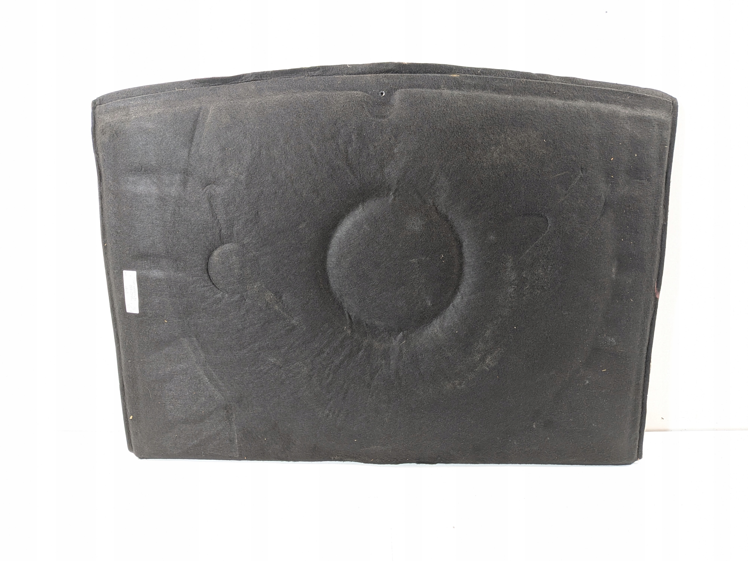 carpet upholstery boot Fiat Croma 05-11