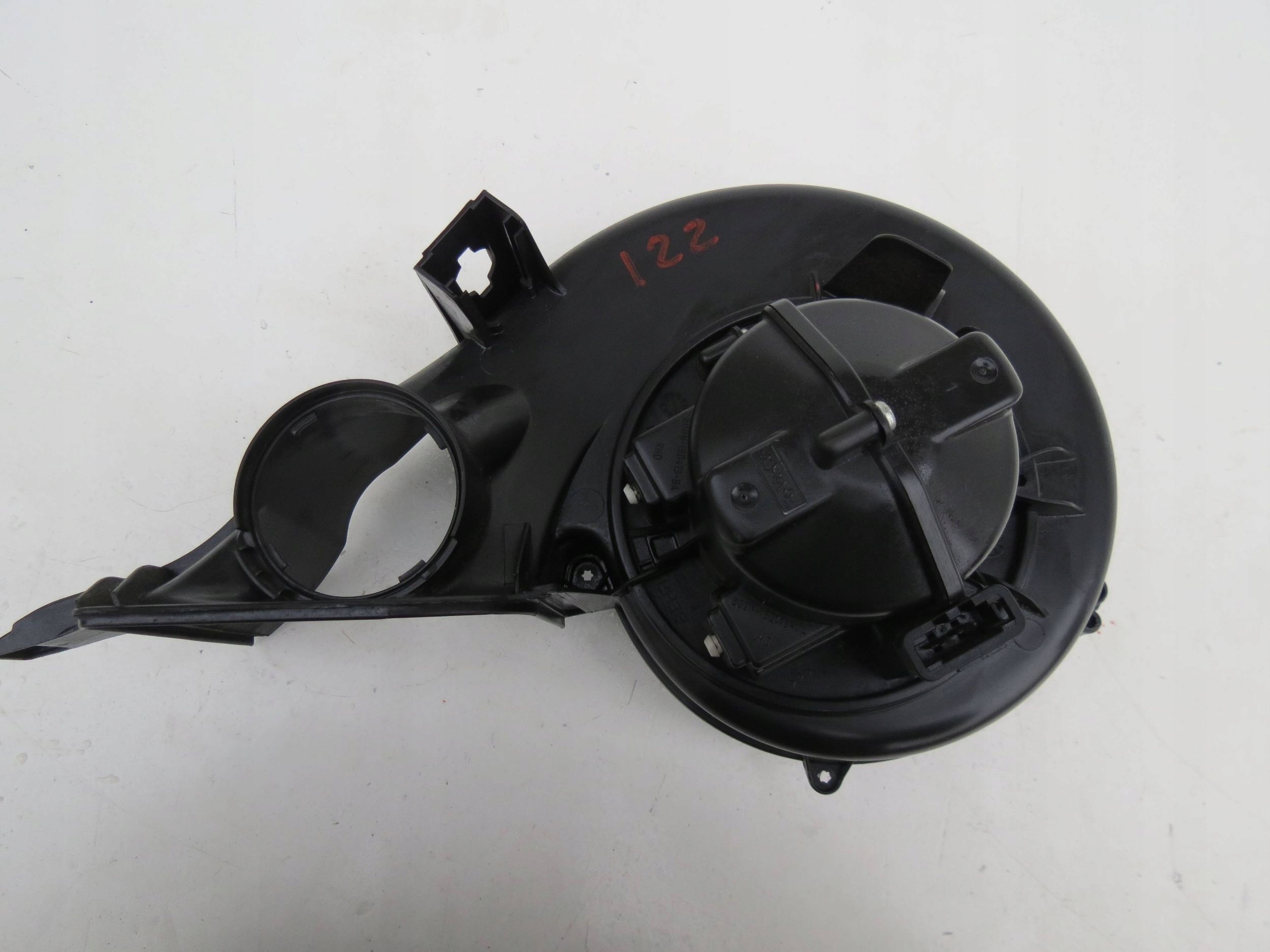 Lüfter des lüfters DMUCHAWA VOLVO V70 III 6G9N18D413AA