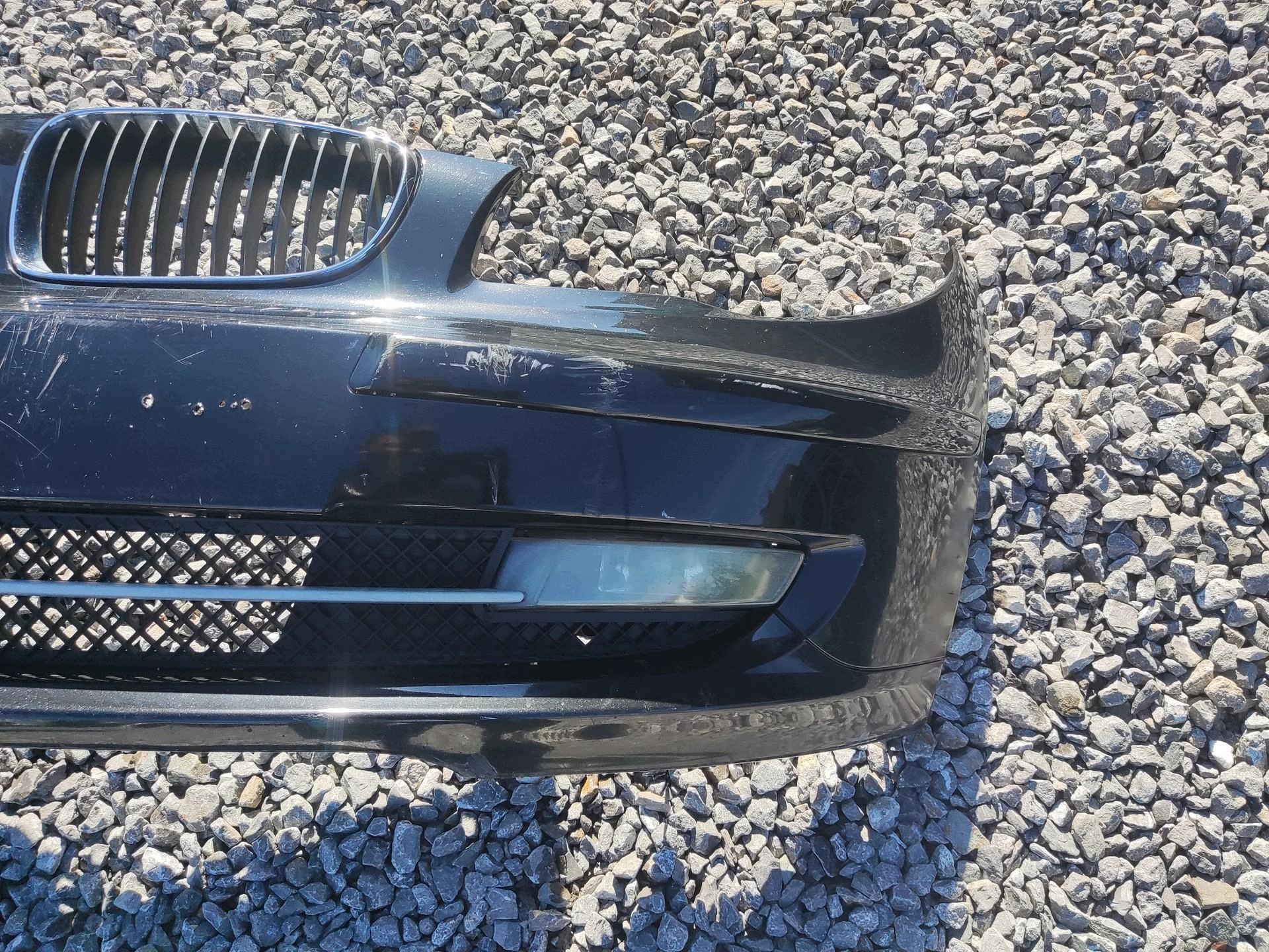 stoßstange vorne komplet nebelscheinwerfer BMW 1 E82 E88 2007-2011
