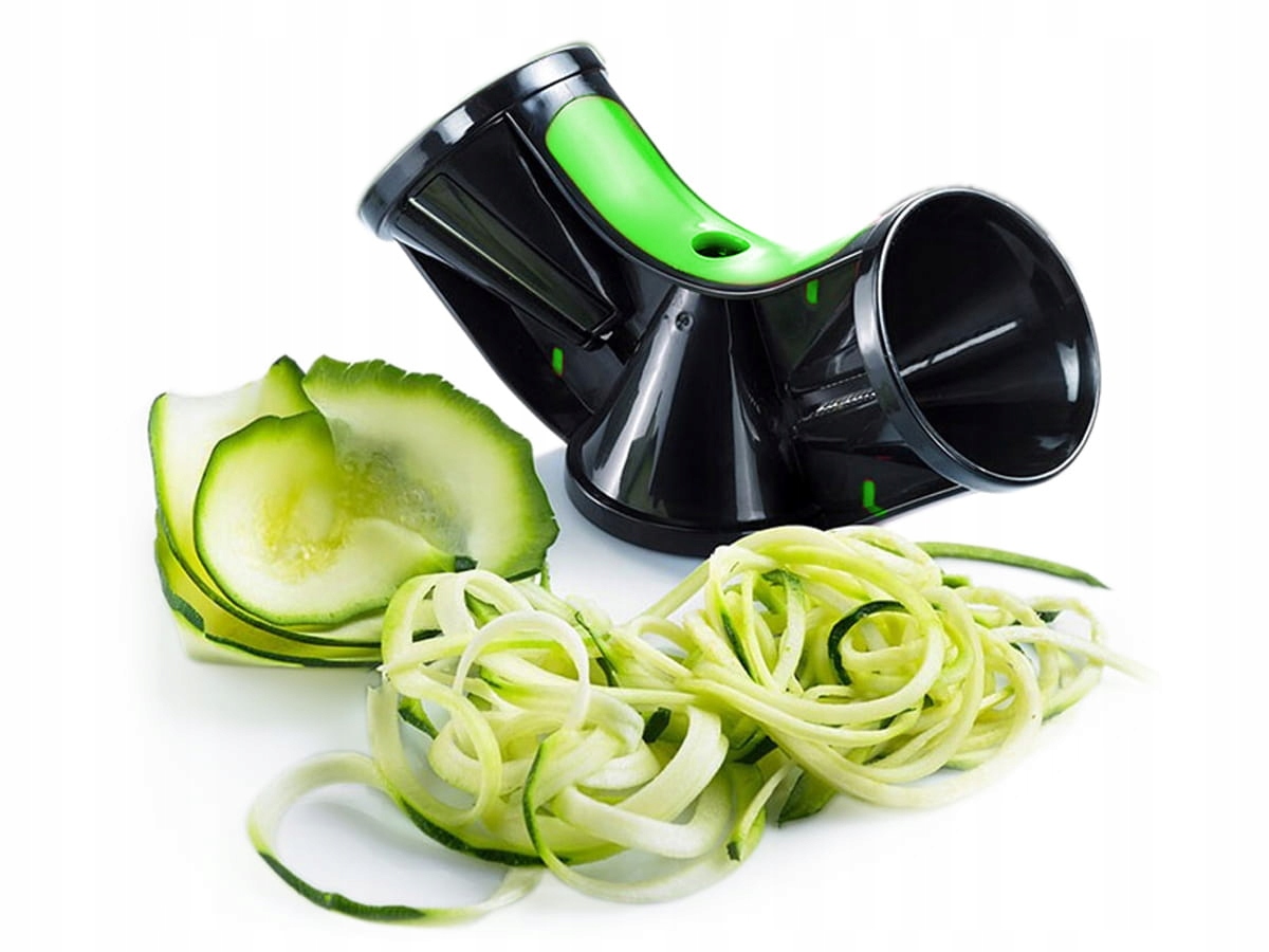 

Temperówka Julienne 3w1 makaron spaghetti z warzyw