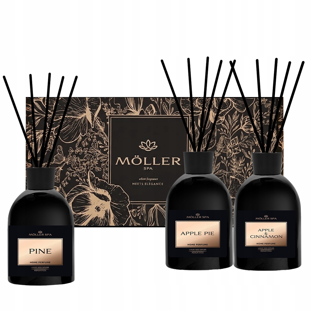 Dárková sada Zimní vůně do domácnosti s tyčinkami Velikonoce