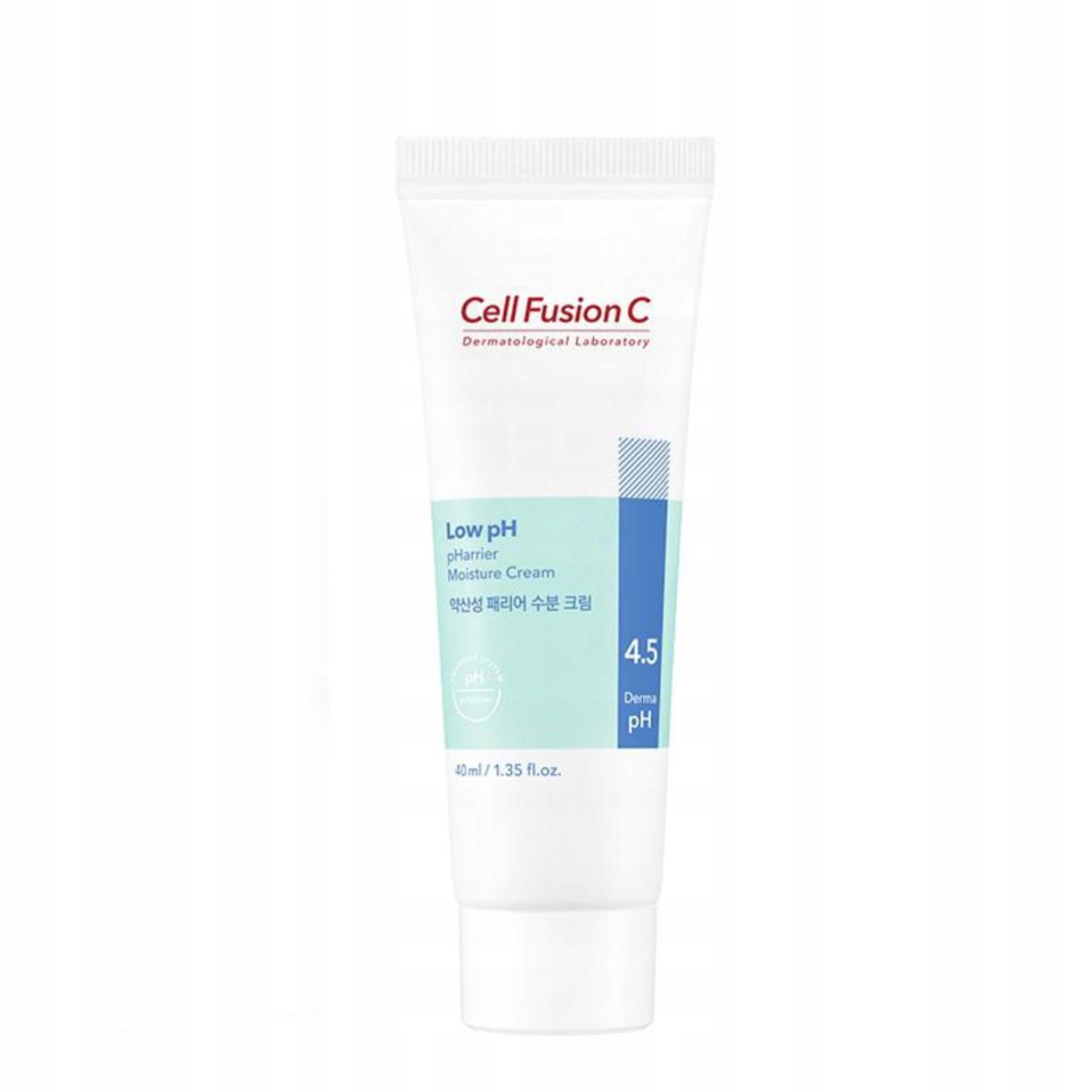 Cell Fusion C Low pH pHarrier Moisture Cream 40 ml