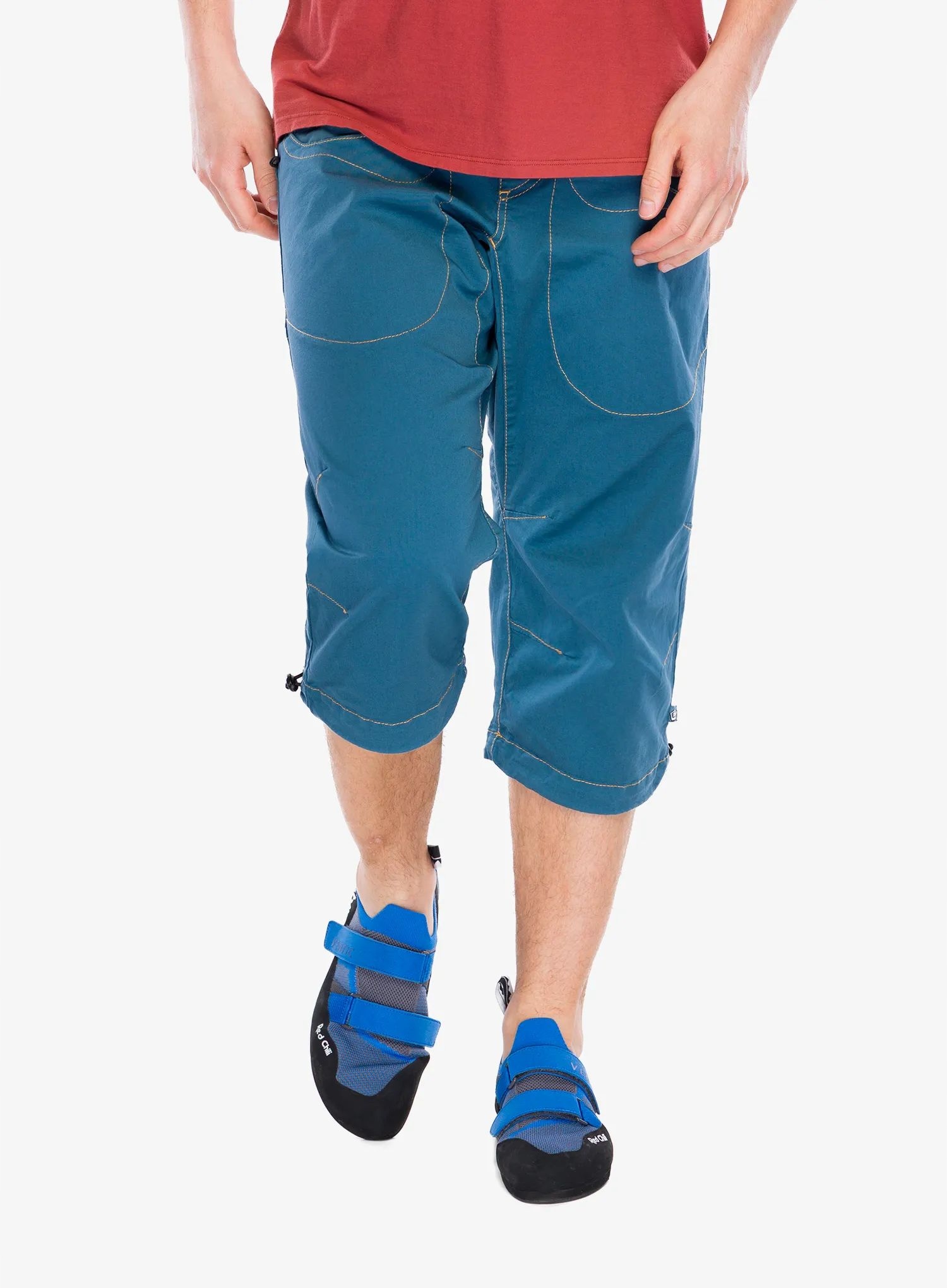 Spodenki wspinaczkowe E9 R3 apatite M