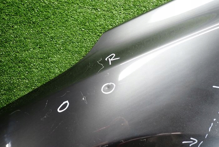 MAZDA CX5 CX-5 II 17- fender left front front