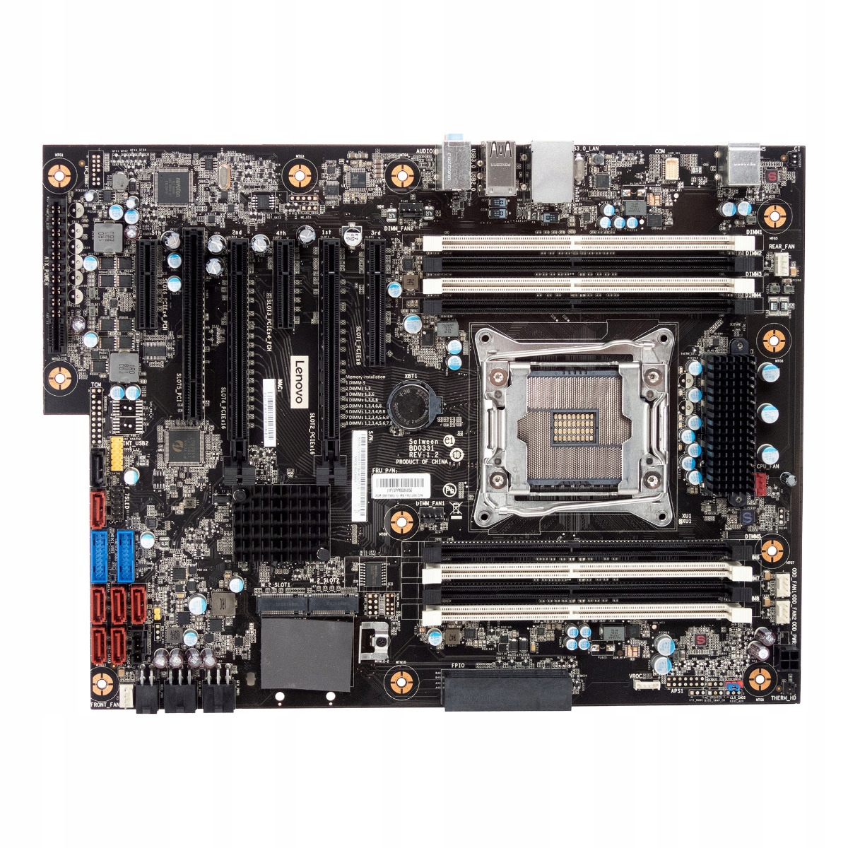 Lenovo 00FC986 Salween BD0331 LGA2011 8x DDR4 Thinkstation P520