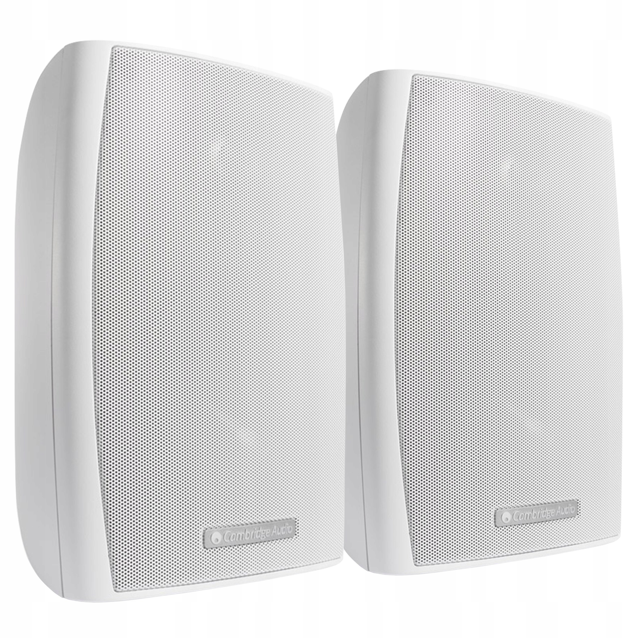 GŁOŚNIKI ZEWNĘTRZNE WODOODPORNE NAŚCIENNE CAMBRIDGE AUDIO ES20 PARA BIAŁE