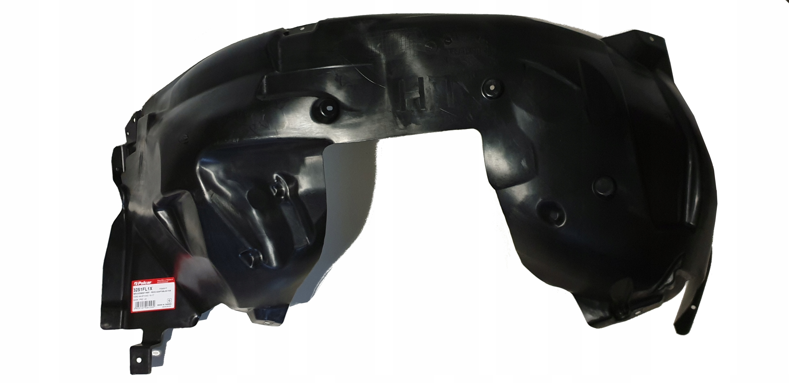 подкрылок перед MUSTANG 2015 2016 2017 левый