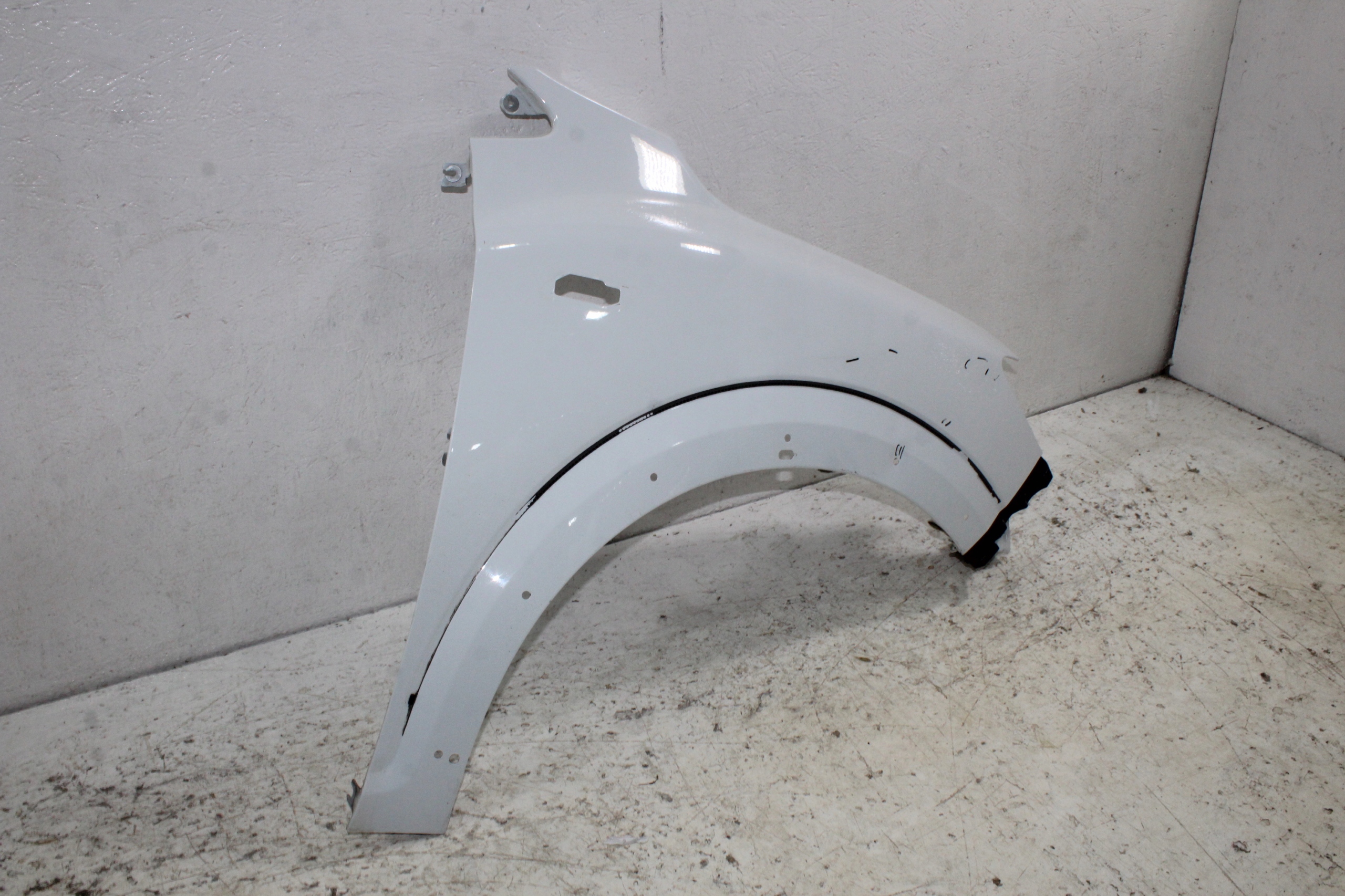 Dacia Sandero III Stepway fender right front