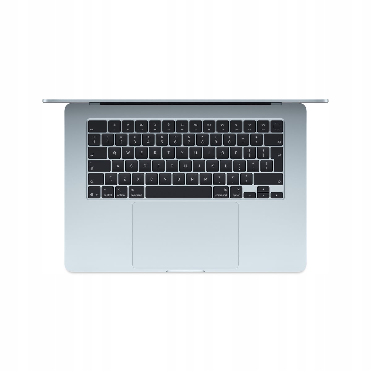 Laptop MacBook Air 15 M4 16/256 Błekitny - Apple | Sklep EMPIK.COM