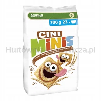 Nestle Cini Minis vločky 700 g
