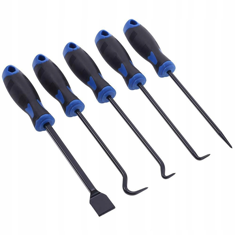 HACZYKI SZPIKULCE DO PIERŚCIENI ORINGÓW ZESTAW 9el Kod producenta FT01509