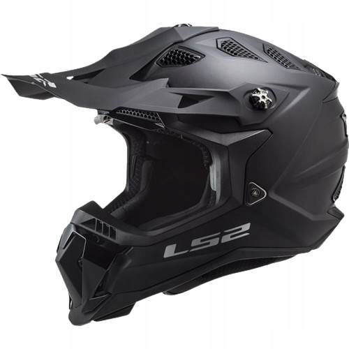 Prilba LS2 MX700 Subverter Evo Noir Matt Black veľkosť XL