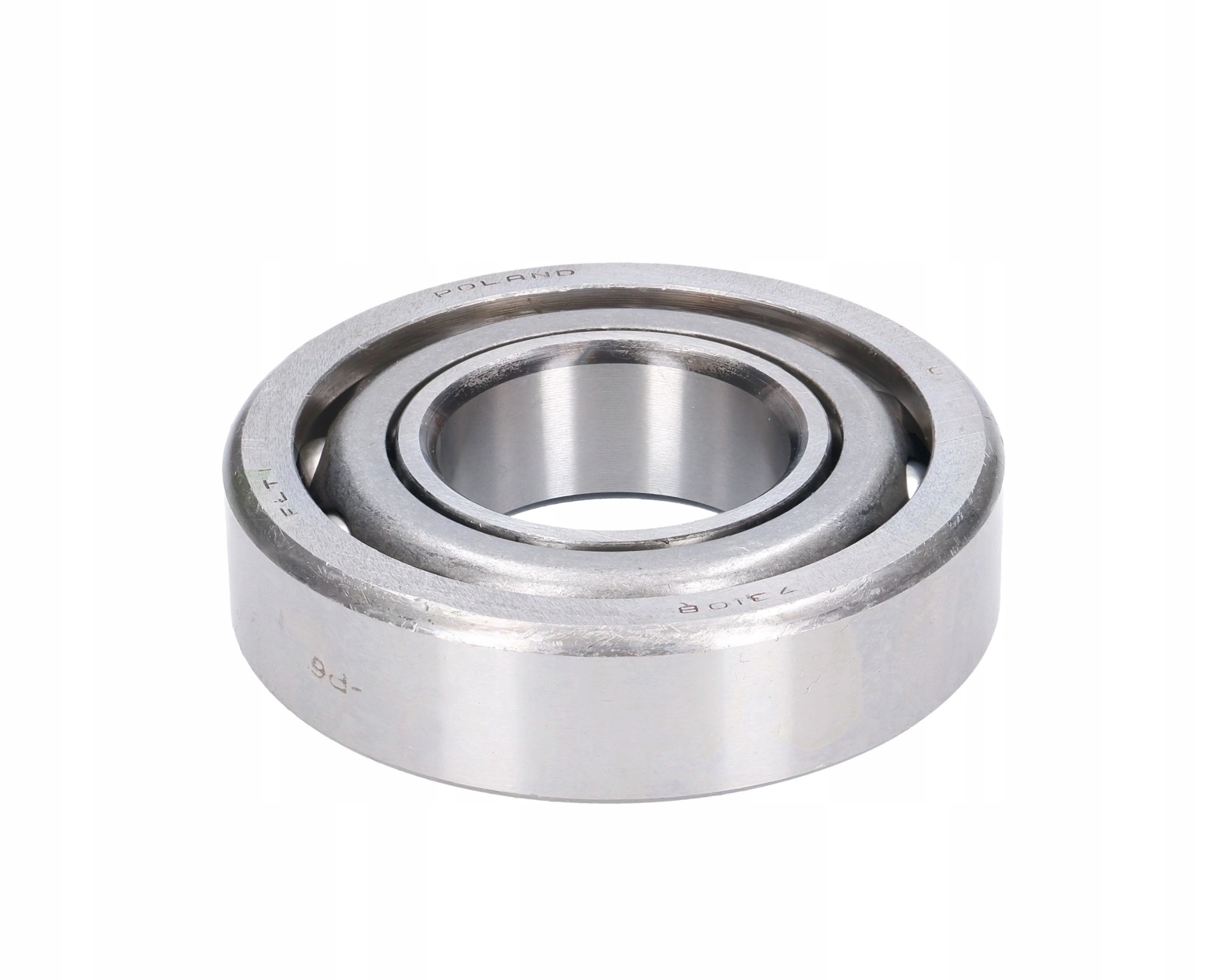 Kuličkové ložisko šikmé 7310 B 50x110x27 mm Fłt