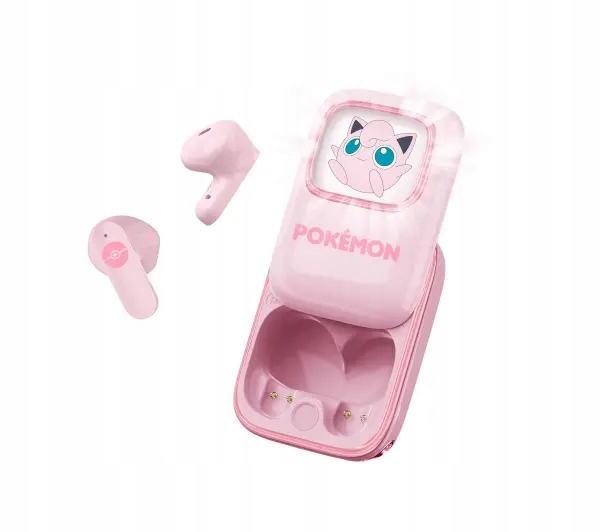 Słuchawki bezprzewodowe Otl Technologies Pokemon Jigglypuff Slide Tws