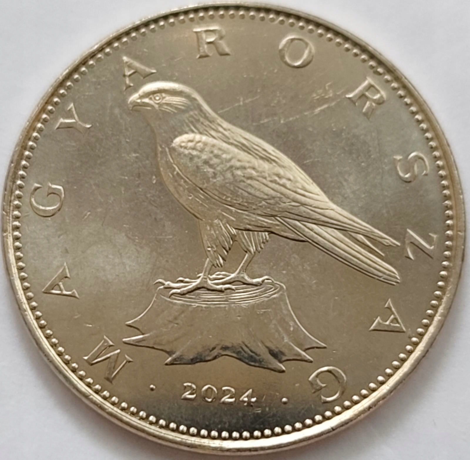 1176 - Węgry 50 forintów, 2024